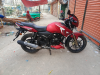 TVS Apache RTR 160cc double dicks abs